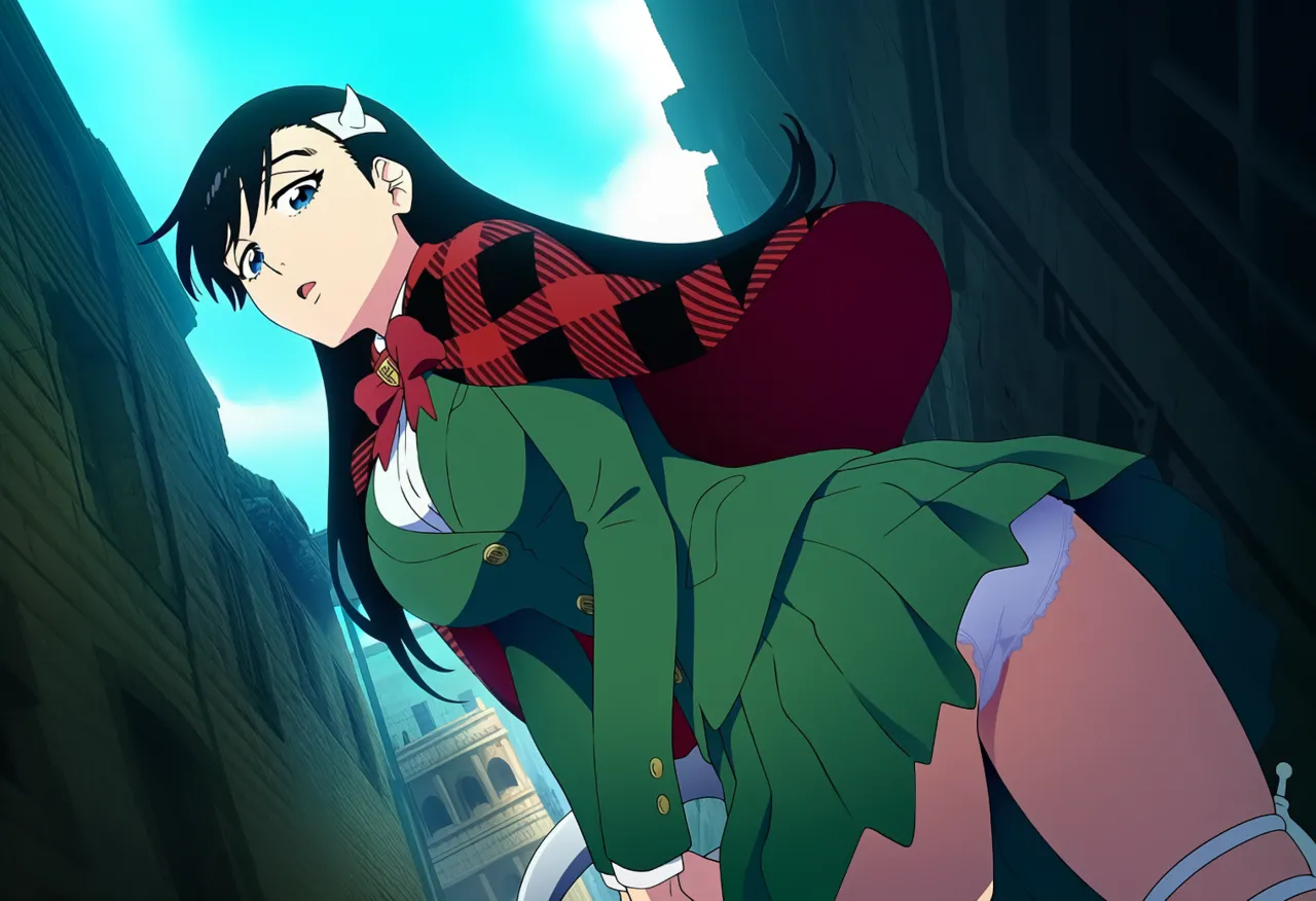 YOYOYO_wife BURN THE WITCH Niihashi Noel - Image 12