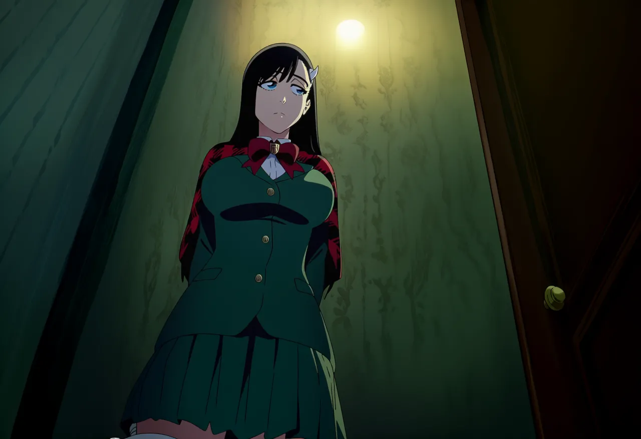 YOYOYO_wife BURN THE WITCH Niihashi Noel - Image 16