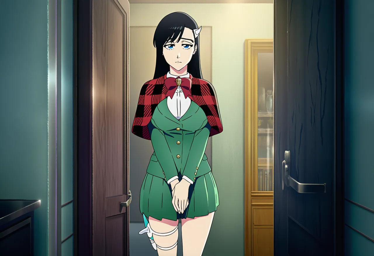 YOYOYO_wife BURN THE WITCH Niihashi Noel - Image 17