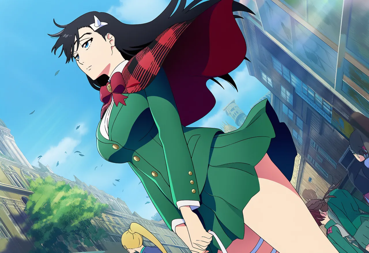 YOYOYO_wife BURN THE WITCH Niihashi Noel - Image 2