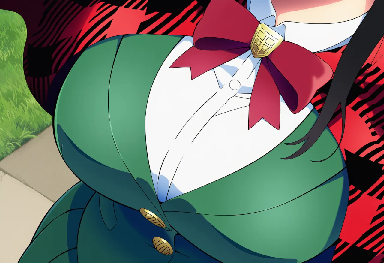YOYOYO_wife BURN THE WITCH Niihashi Noel - Image 3