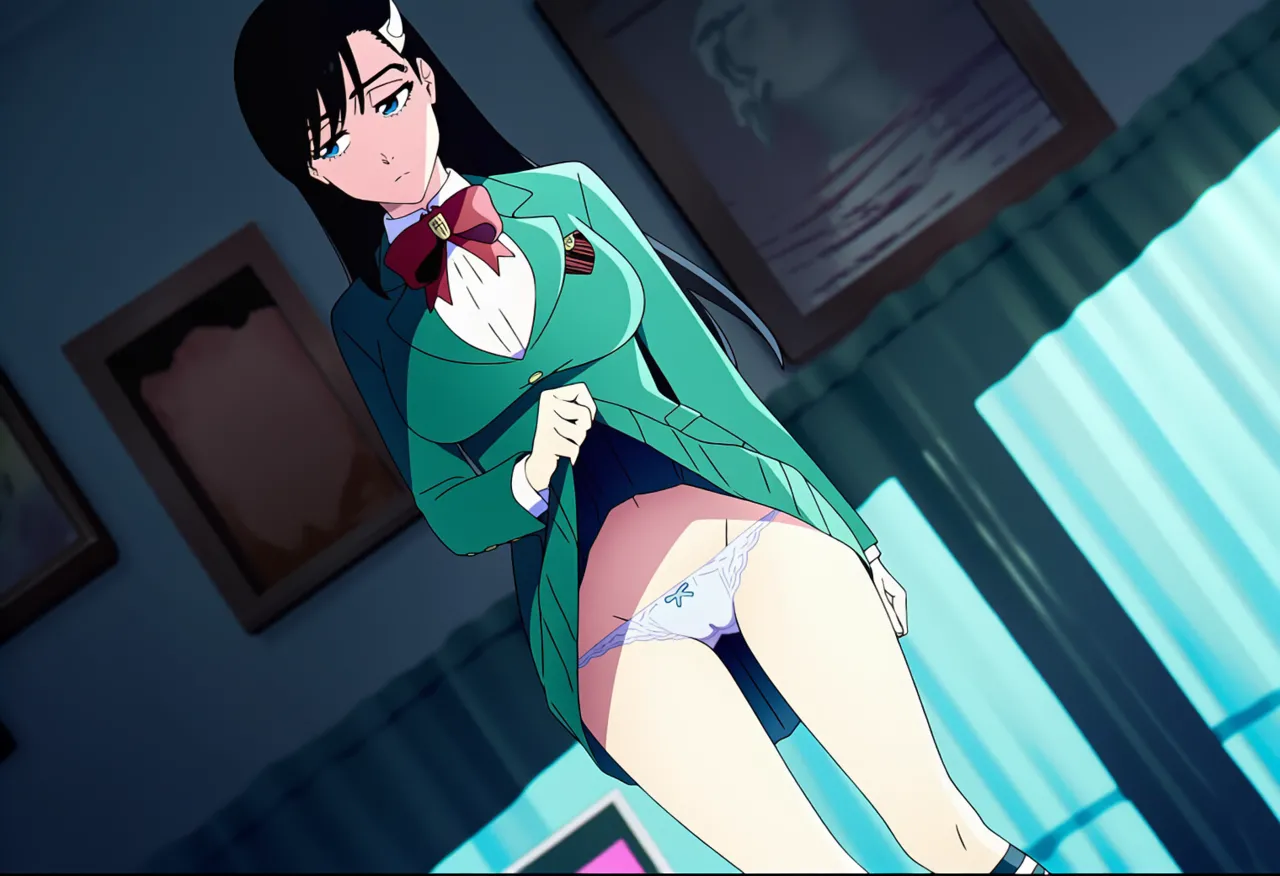 YOYOYO_wife BURN THE WITCH Niihashi Noel - Image 31