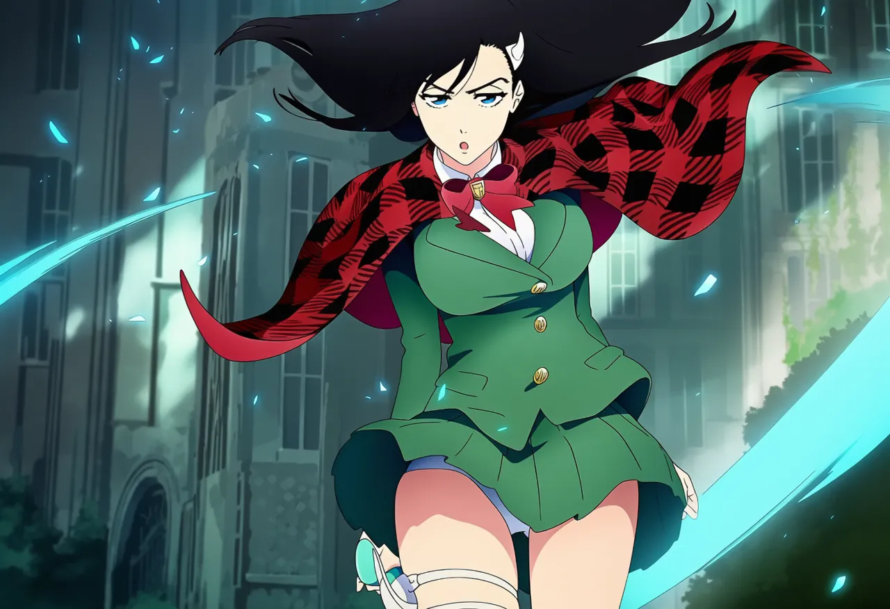 YOYOYO_wife BURN THE WITCH Niihashi Noel - Image 7