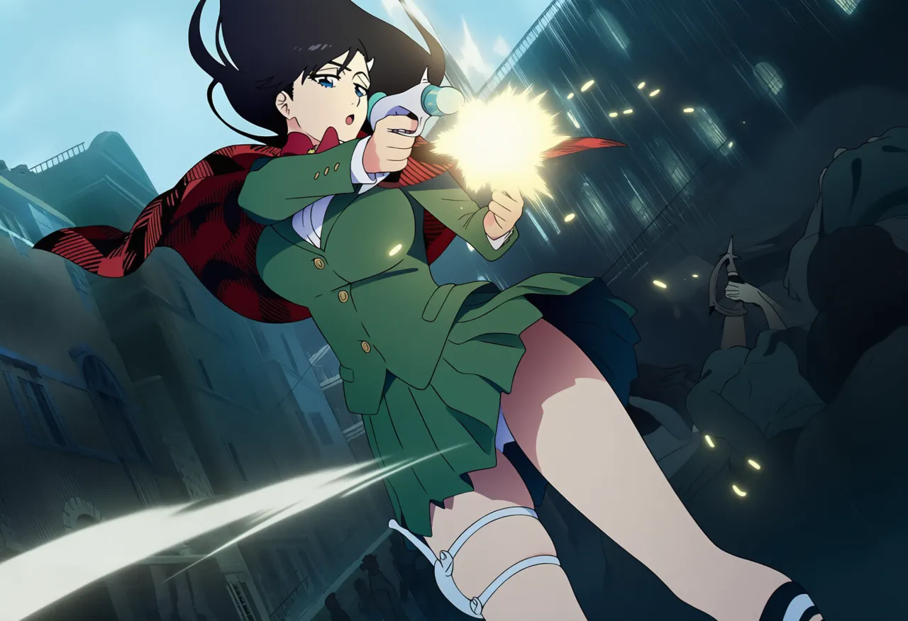 YOYOYO_wife BURN THE WITCH Niihashi Noel - Image 8