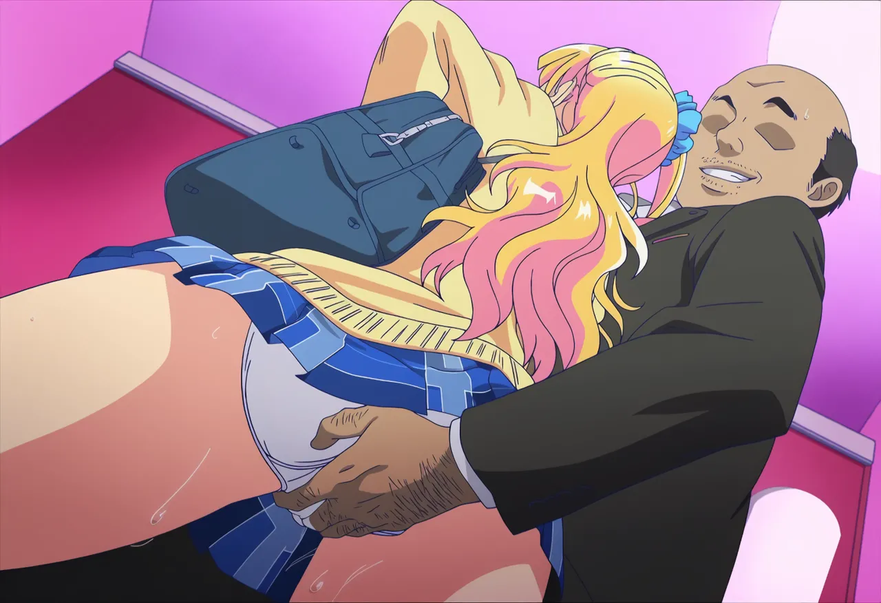 YOYOYO_wife Galko Papakatsu Galko - Image 15