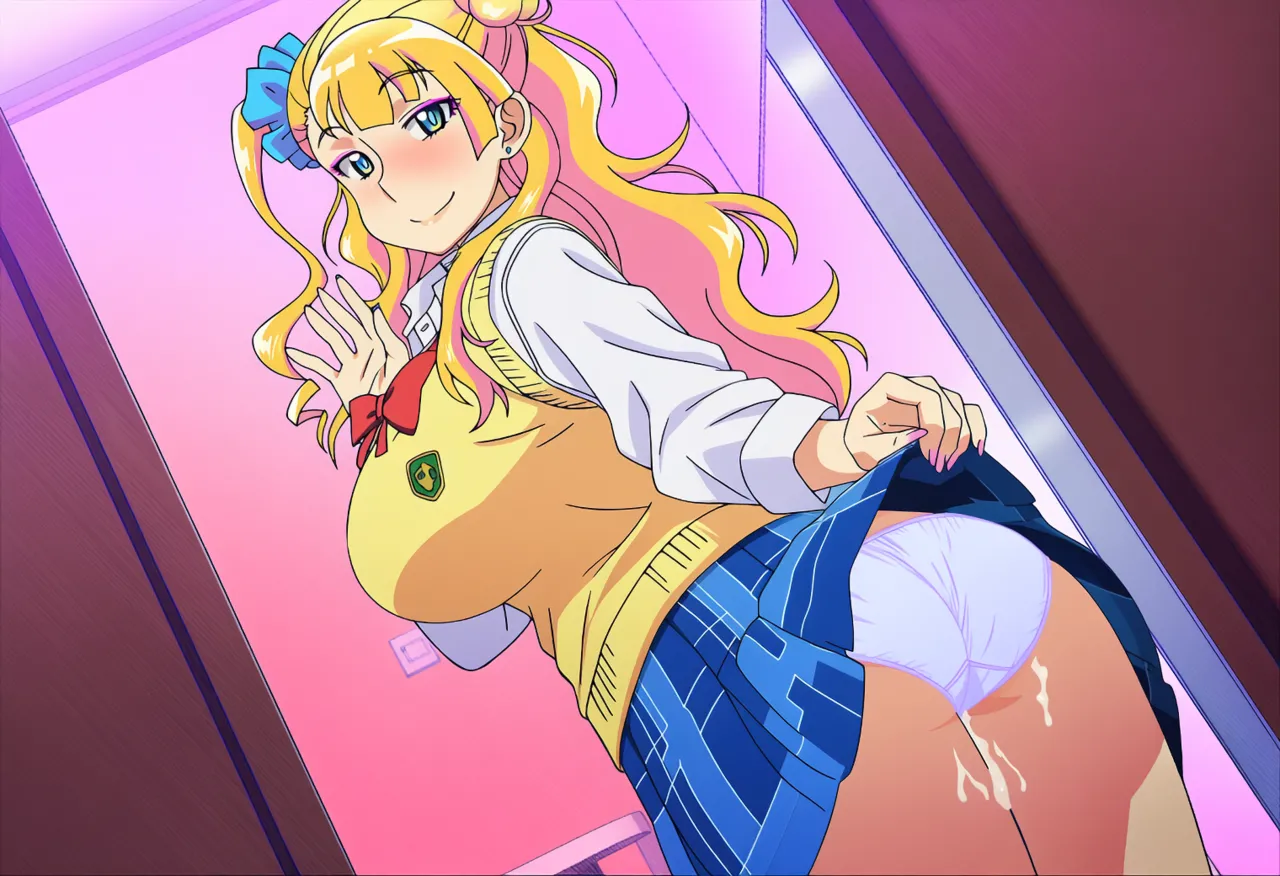YOYOYO_wife Galko Papakatsu Galko - Image 168
