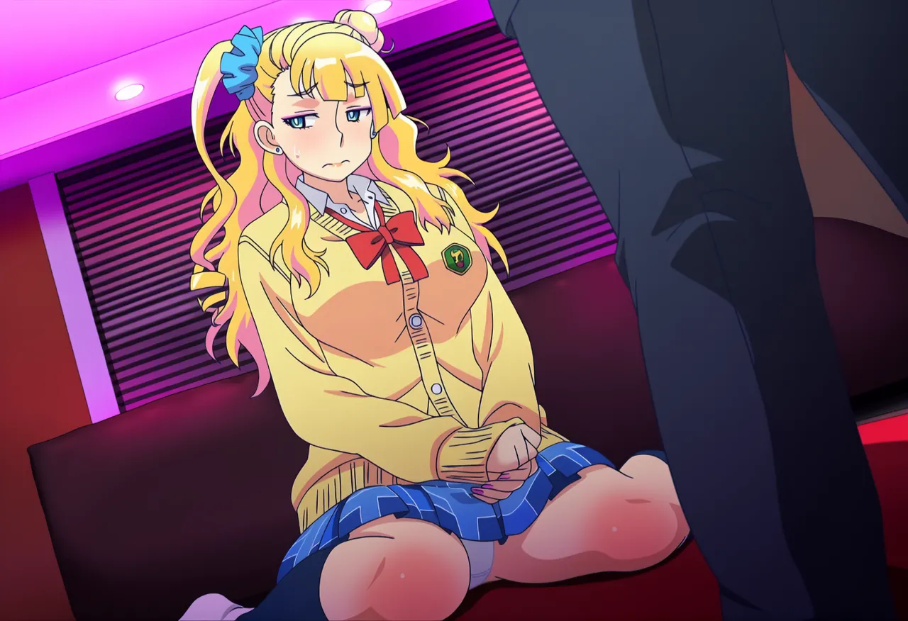 YOYOYO_wife Galko Papakatsu Galko - Image 33