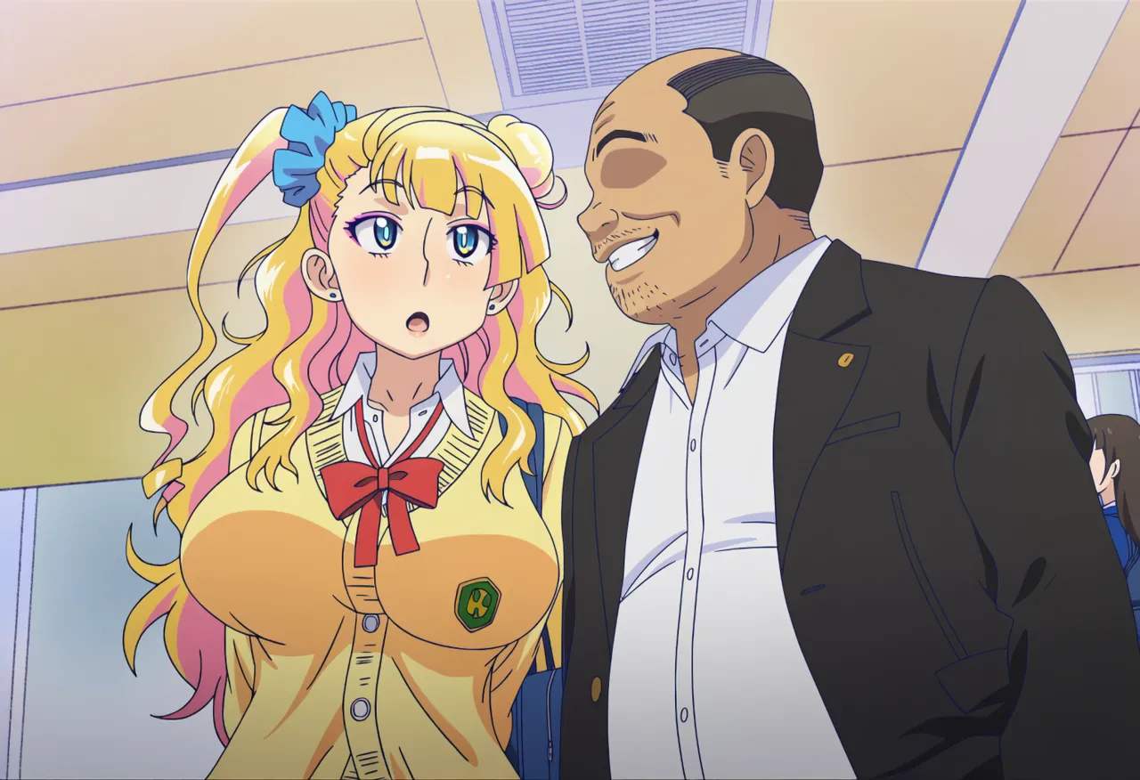 YOYOYO_wife Galko Papakatsu Galko - Image 4