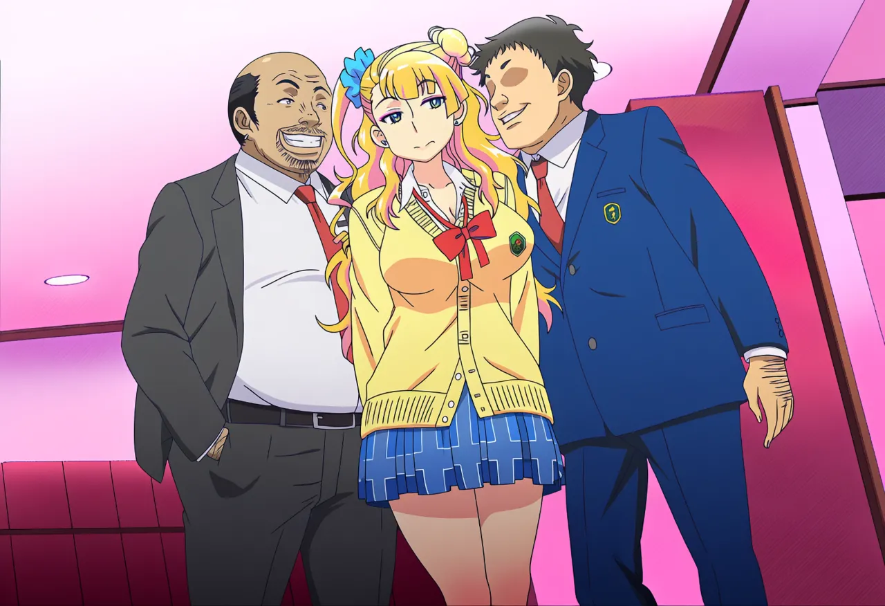 YOYOYO_wife Galko Papakatsu Galko - Image 5