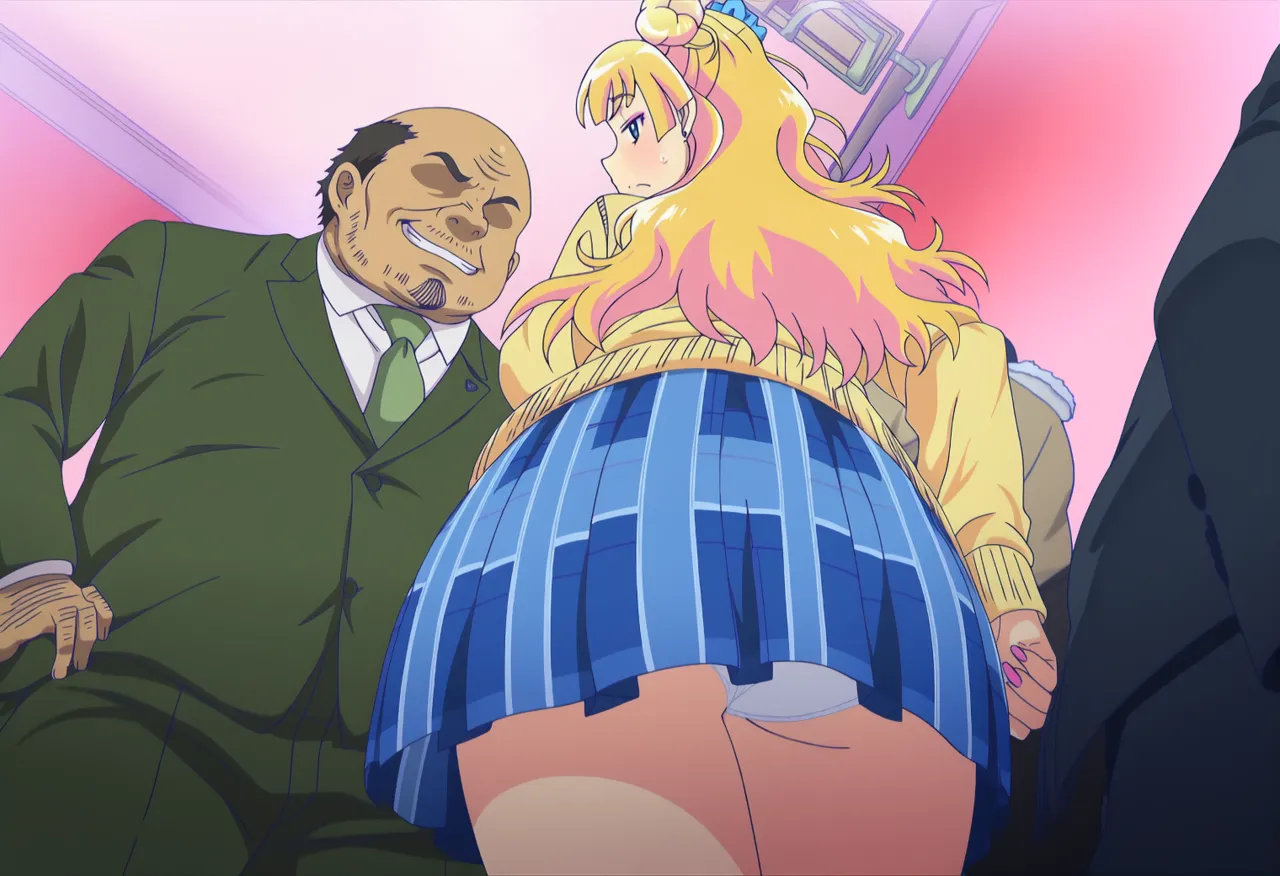 YOYOYO_wife Galko Papakatsu Galko - Image 8