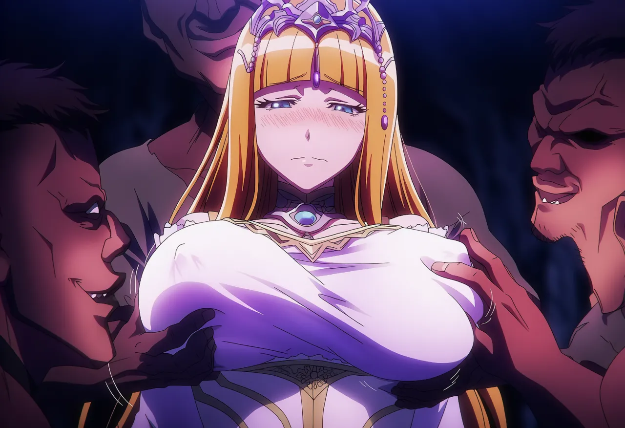YOYOYO_wife Overlord Calca - Image 17