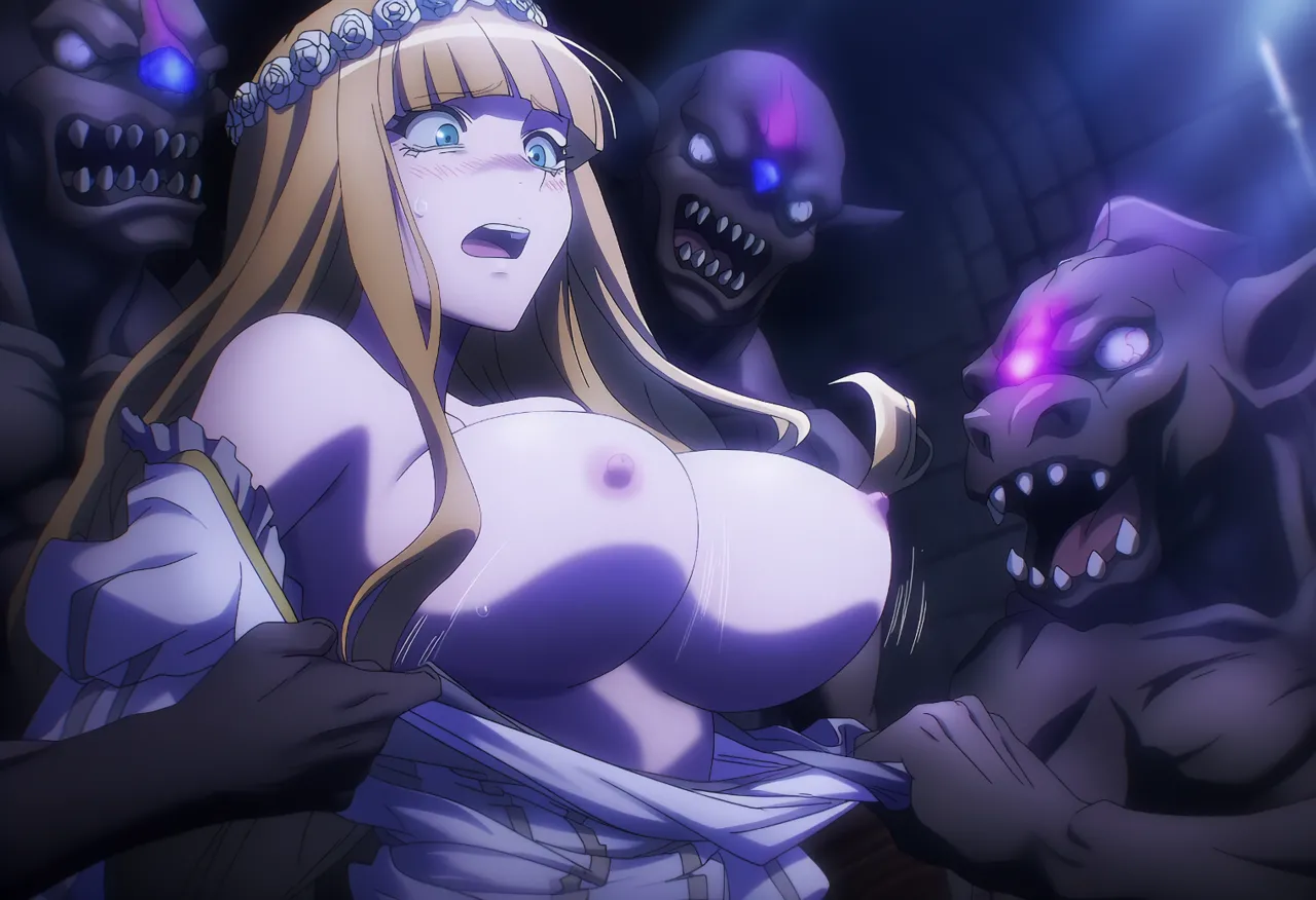 YOYOYO_wife Overlord Calca - Image 18