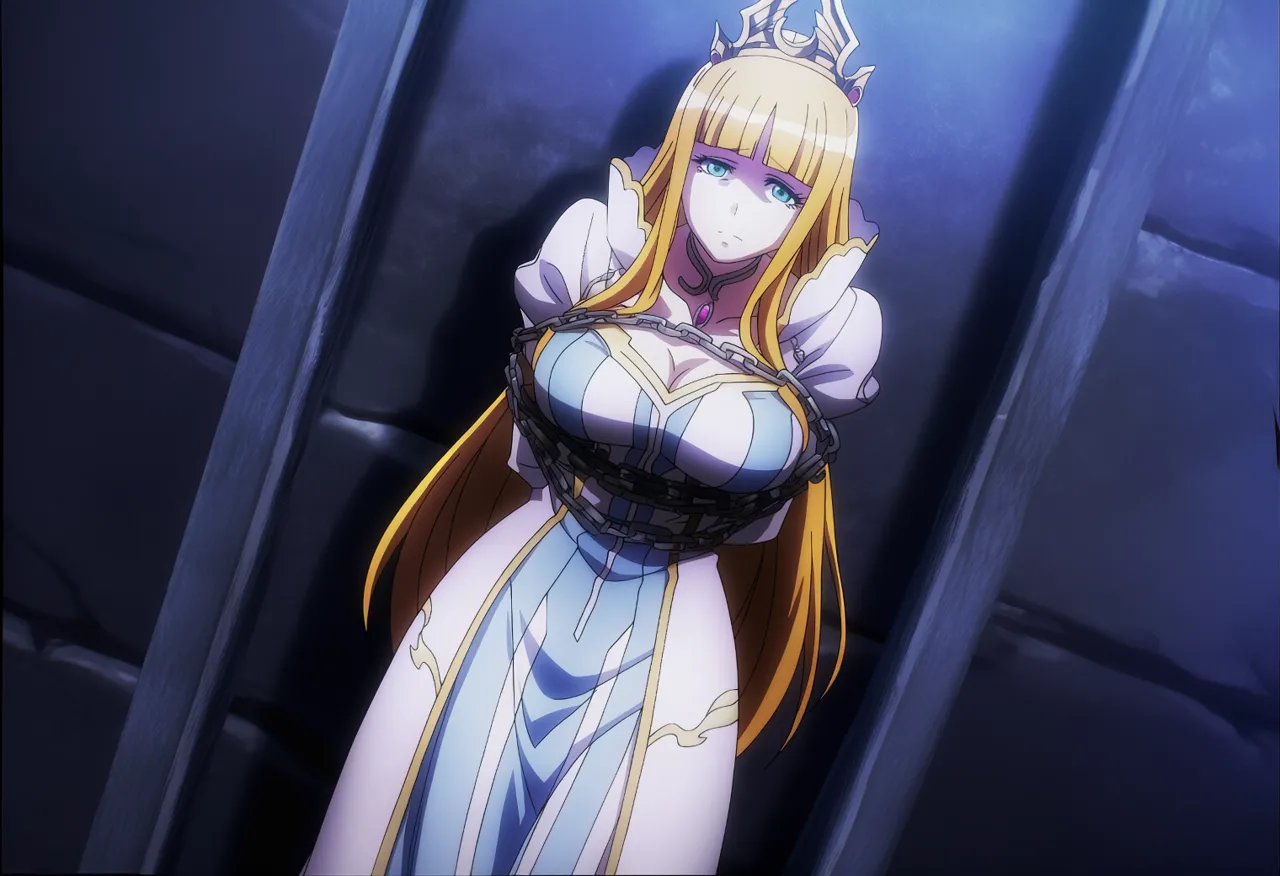YOYOYO_wife Overlord Calca - Image 4