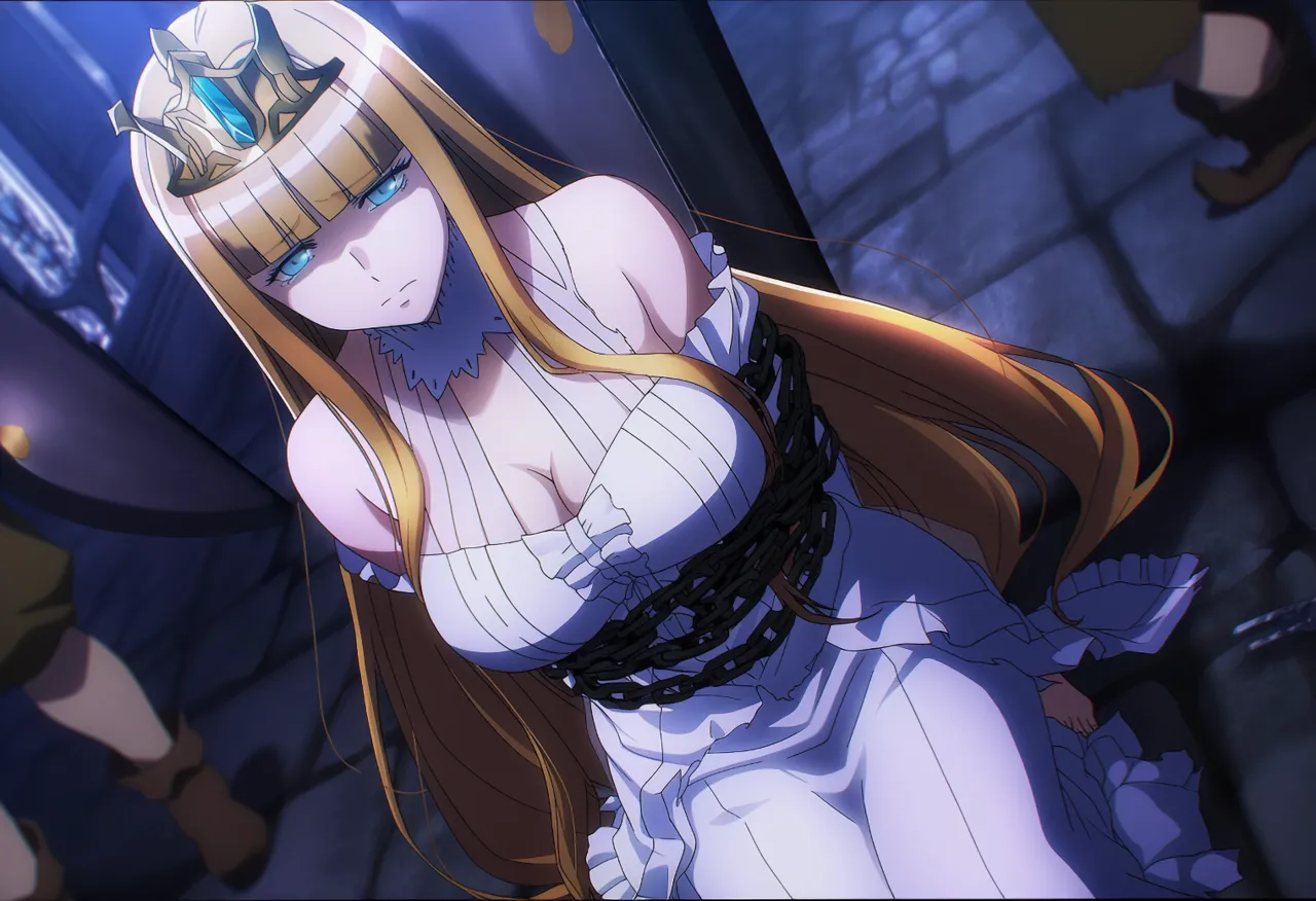 YOYOYO_wife Overlord Calca - Image 6