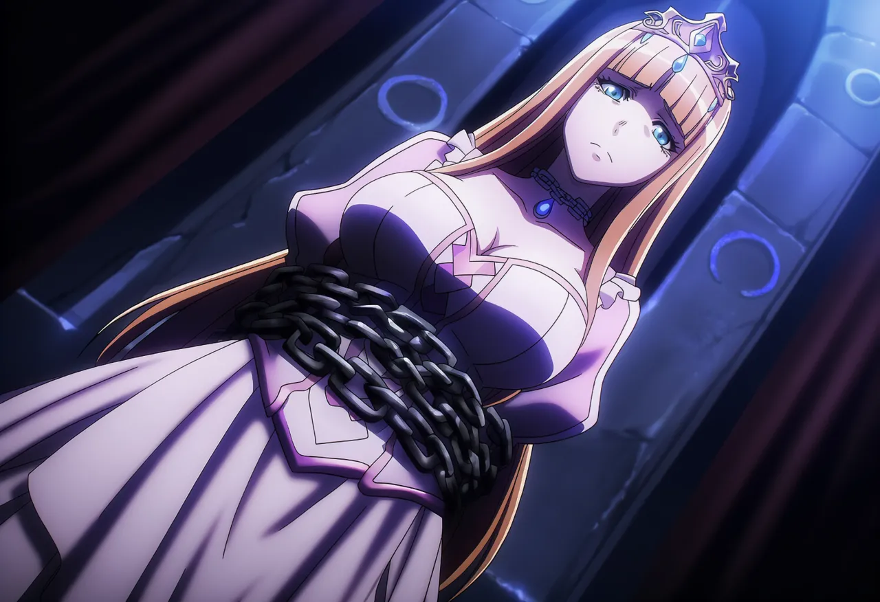 YOYOYO_wife Overlord Calca - Image 7