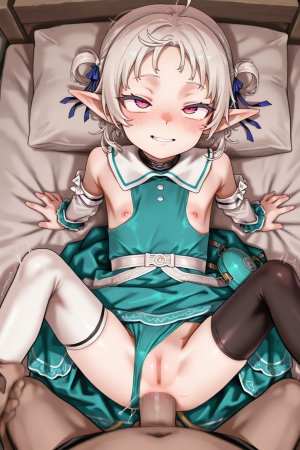 無職転生 yoyu pixiv - Page 160