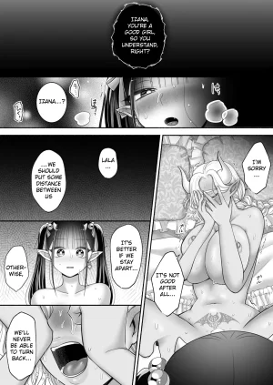 Yu-League Yusuri Yuri de Succubus 3 Hey, I want to be more than just childhood friends - Page 39