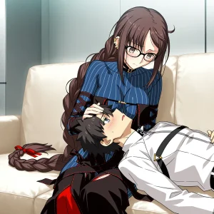 yu mei-ren虞美人 - Page 12