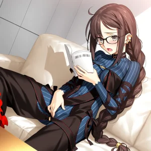 yu mei-ren虞美人 - Page 2