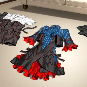 yu mei-ren虞美人 - Page 35