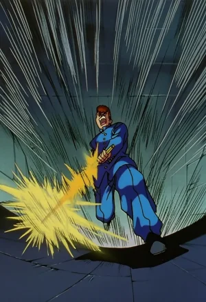 牡丹你以为你也是战力吗幽助打输你只会被大家强奸Yu Yu HakushoAI - Page 12