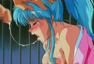 牡丹你以为你也是战力吗幽助打输你只会被大家强奸Yu Yu HakushoAI - Page 129