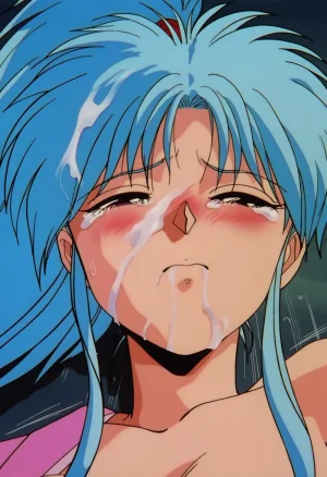 牡丹你以为你也是战力吗幽助打输你只会被大家强奸Yu Yu HakushoAI - Page 133