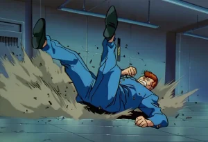 牡丹你以为你也是战力吗幽助打输你只会被大家强奸Yu Yu HakushoAI - Page 14