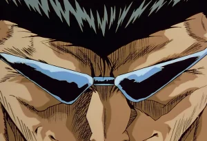 牡丹你以为你也是战力吗幽助打输你只会被大家强奸Yu Yu HakushoAI - Page 18