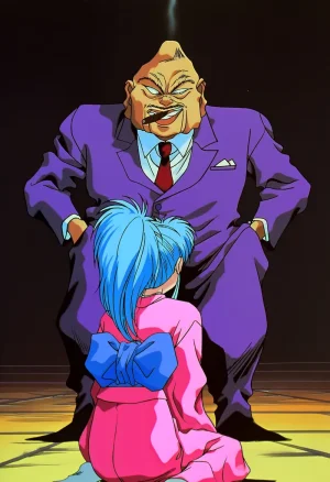 牡丹你以为你也是战力吗幽助打输你只会被大家强奸Yu Yu HakushoAI - Page 25