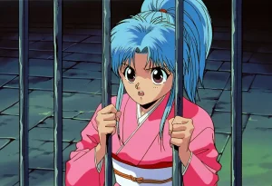 牡丹你以为你也是战力吗幽助打输你只会被大家强奸Yu Yu HakushoAI - Page 26