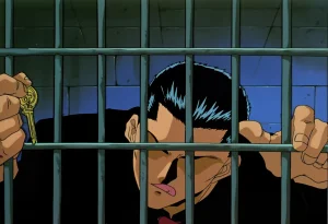 牡丹你以为你也是战力吗幽助打输你只会被大家强奸Yu Yu HakushoAI - Page 28