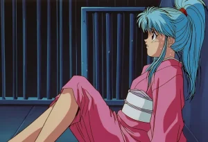 牡丹你以为你也是战力吗幽助打输你只会被大家强奸Yu Yu HakushoAI - Page 29