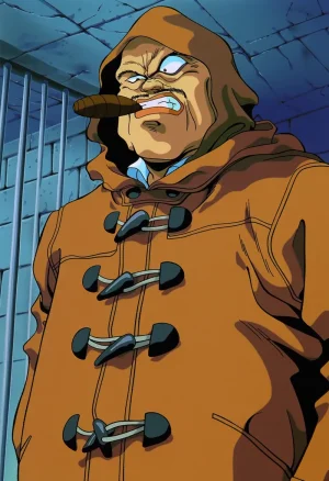 牡丹你以为你也是战力吗幽助打输你只会被大家强奸Yu Yu HakushoAI - Page 3