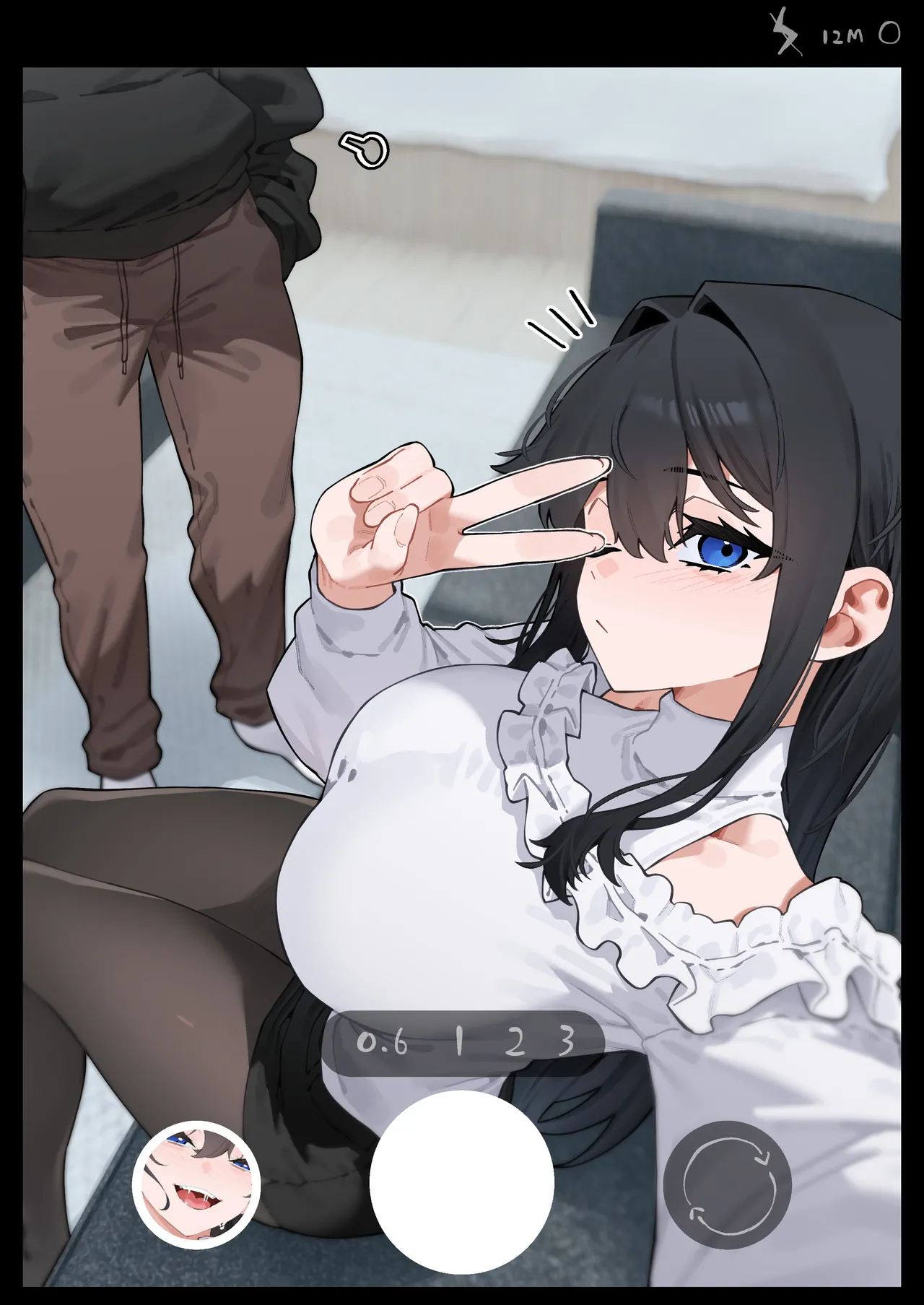 Yugamu Allium JJune Kai to Raku o Motomeru Susuki 2 - Image 30