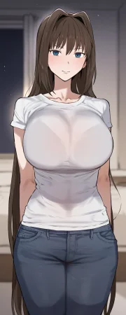 YuinaJoy 蒼崎青子 aozaki aoko - Page 12