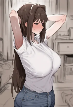 YuinaJoy 蒼崎青子 aozaki aoko - Page 27