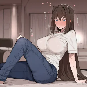 YuinaJoy 蒼崎青子 aozaki aoko - Page 272