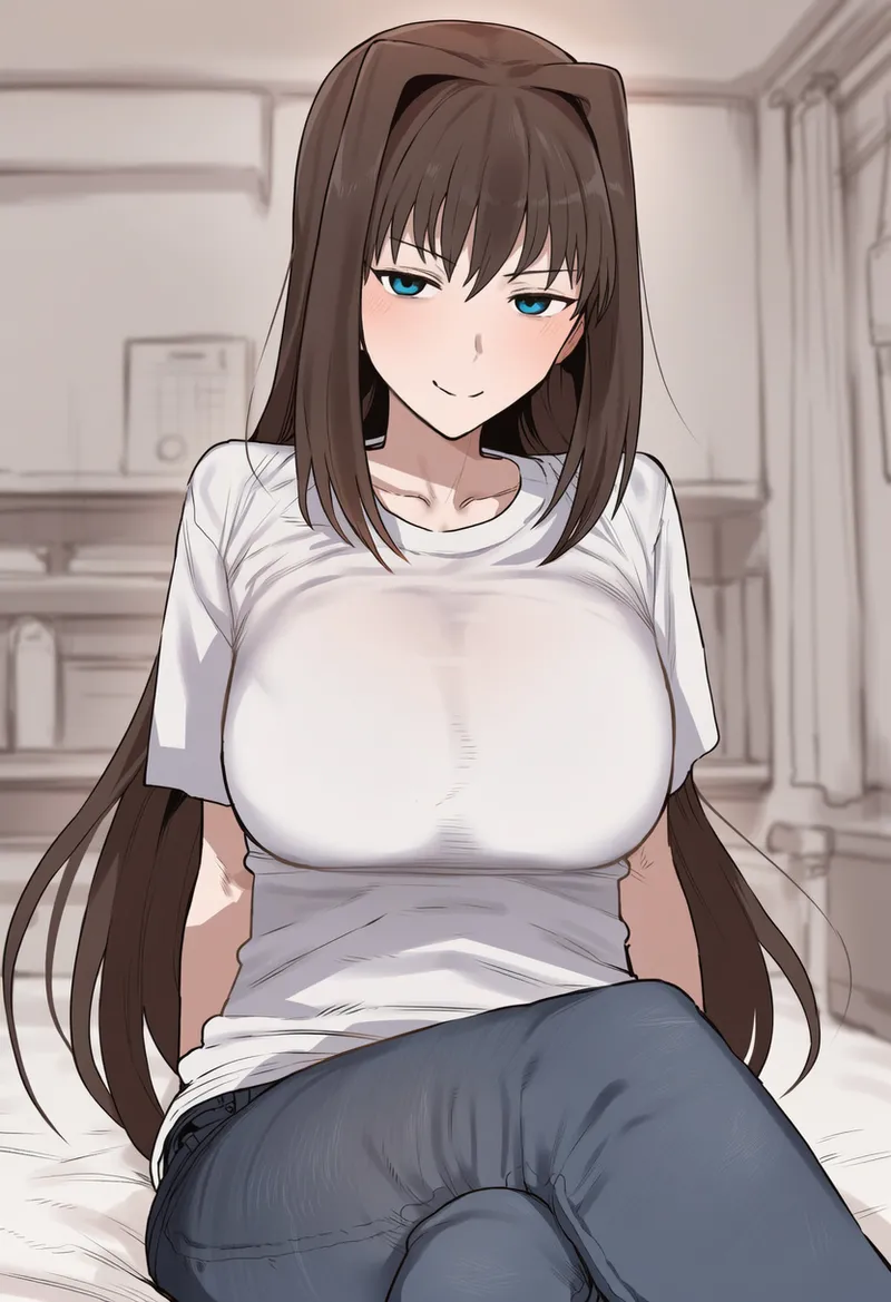 YuinaJoy 蒼崎青子 aozaki aoko - Image 20