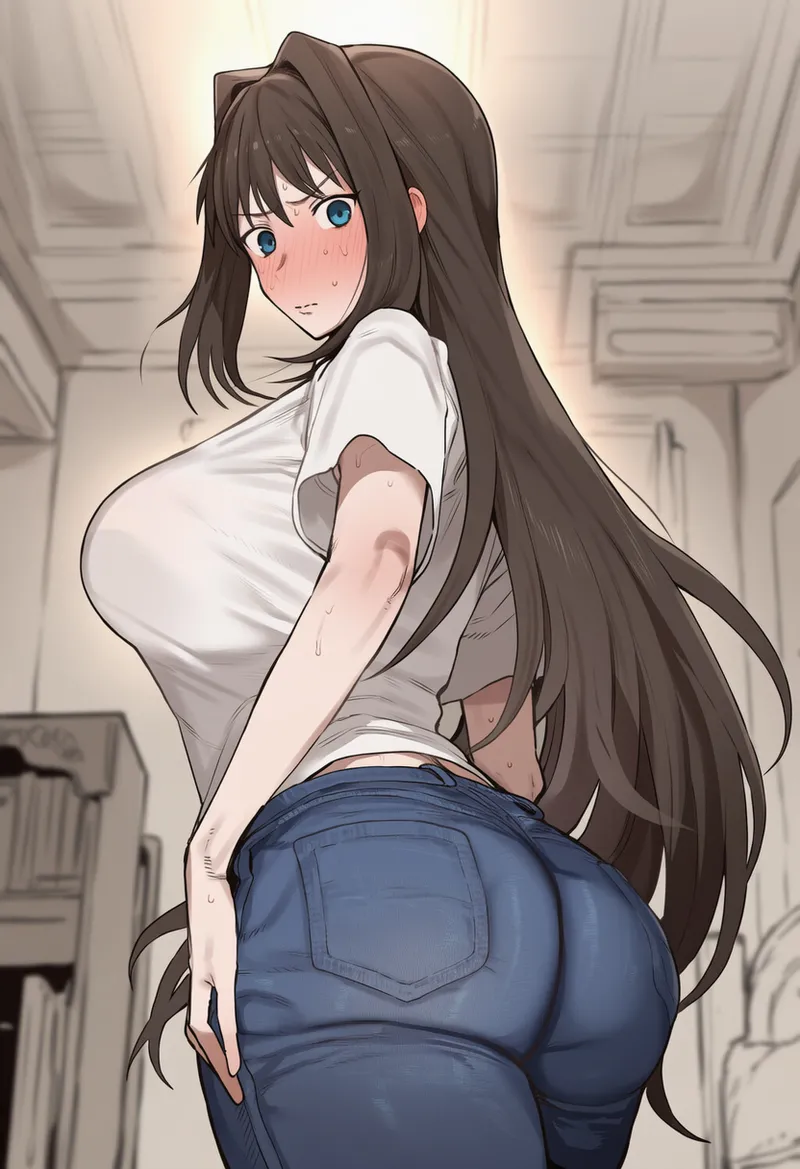 YuinaJoy 蒼崎青子 aozaki aoko - Image 29