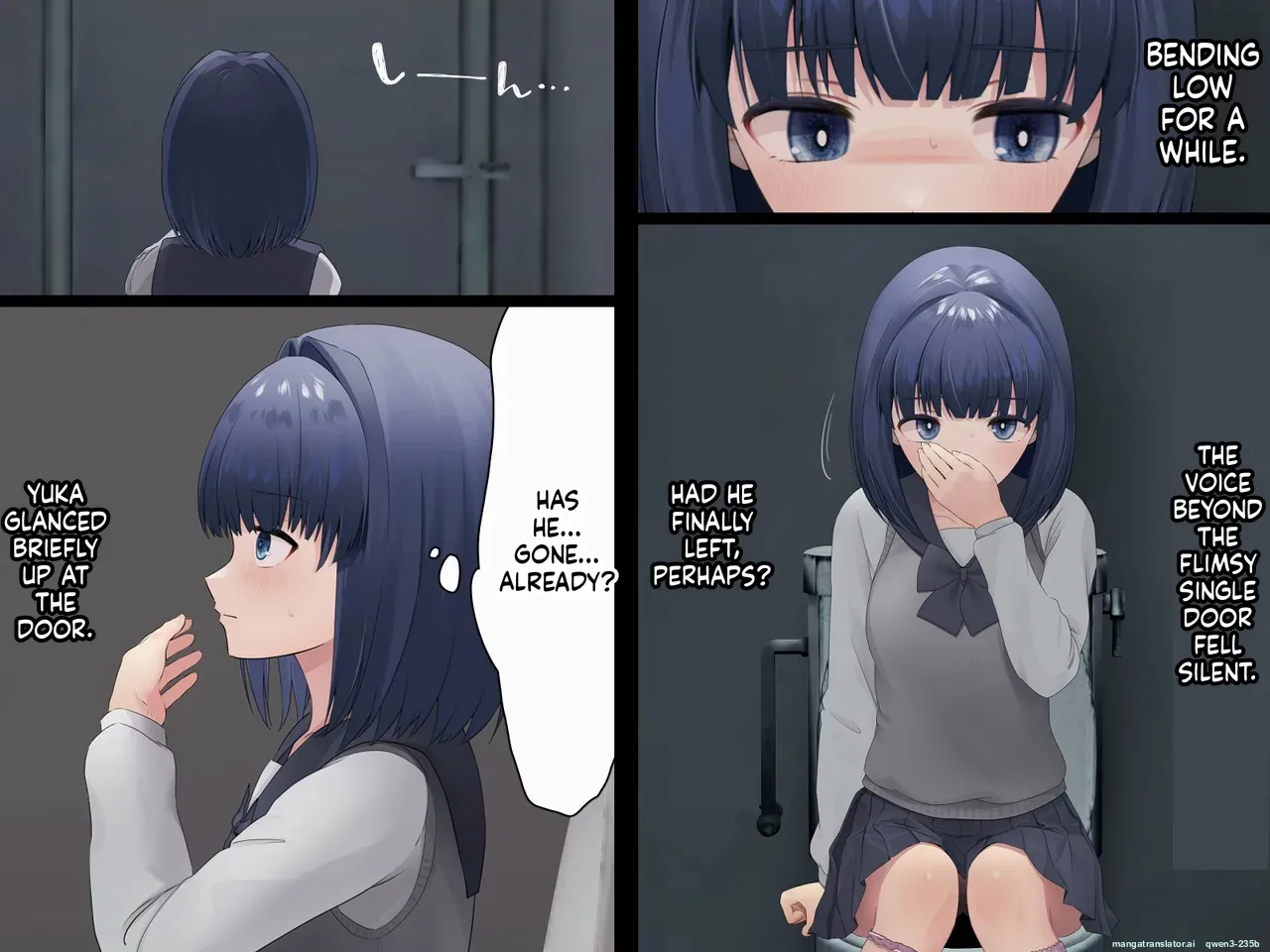 Yukas friends 2 english - Image 13