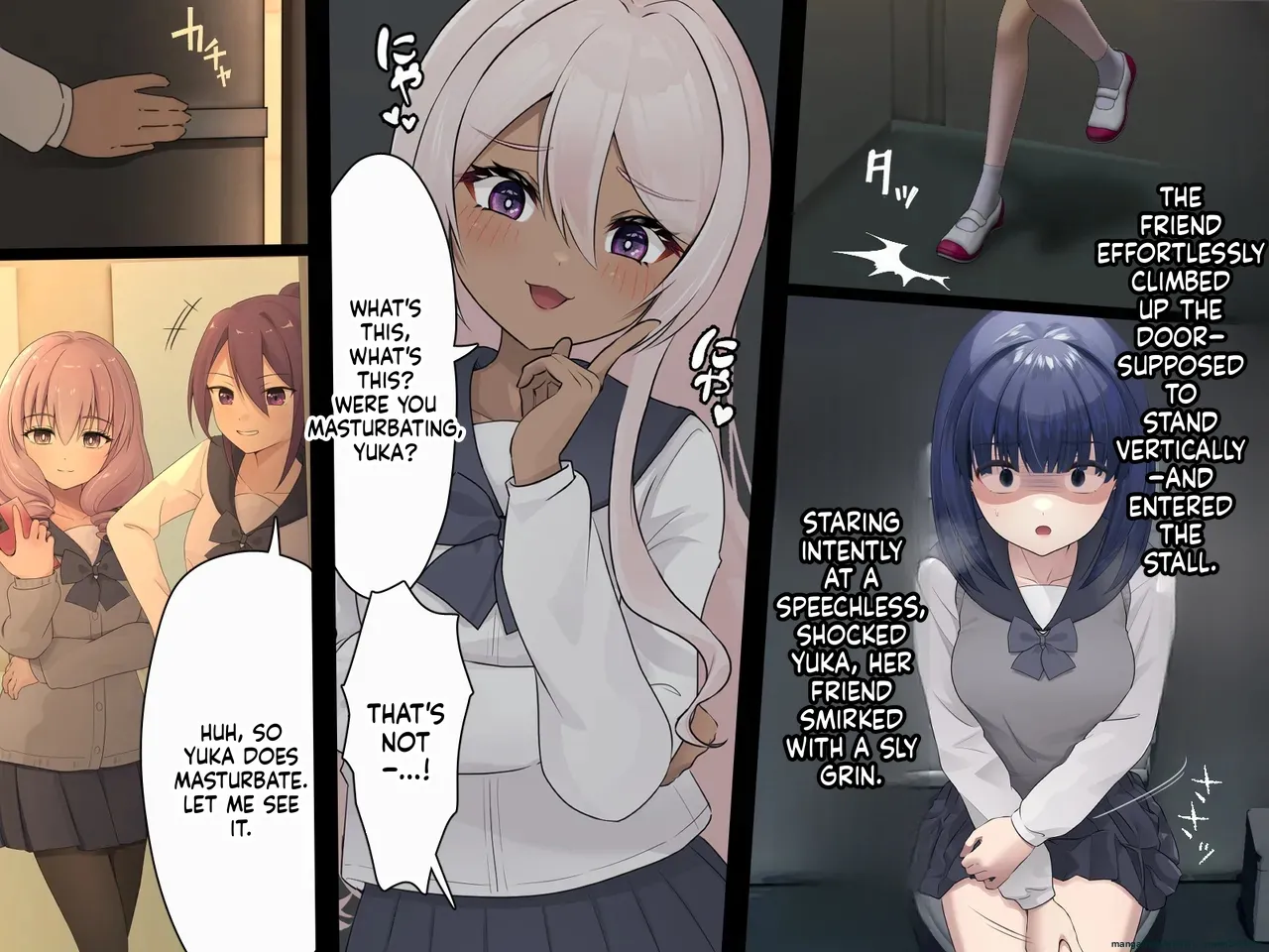 Yukas friends 2 english - Image 15