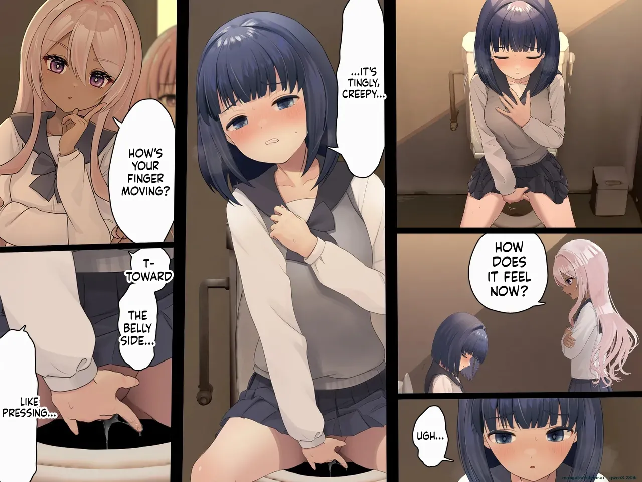 Yukas friends 2 english - Image 24