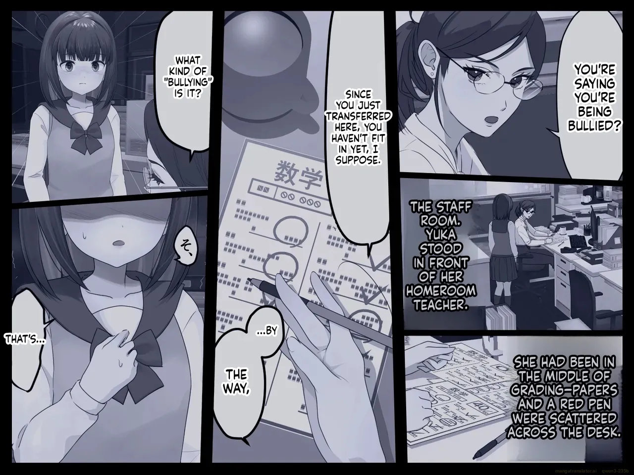 Yukas friends 2 english - Image 3