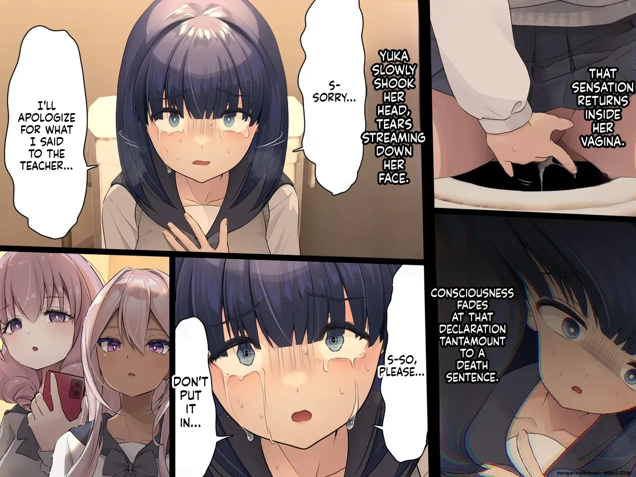 Yukas friends 2 english - Image 30