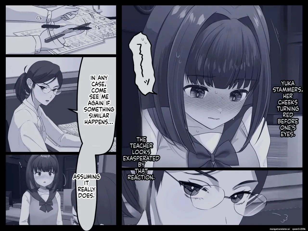 Yukas friends 2 english - Image 5