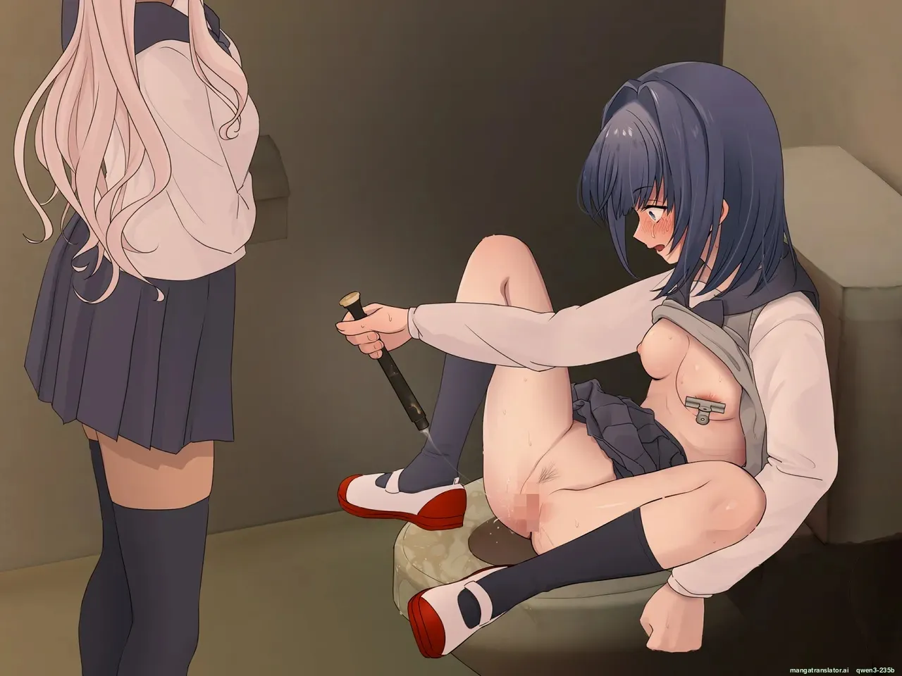 Yukas friends 2 english - Image 54