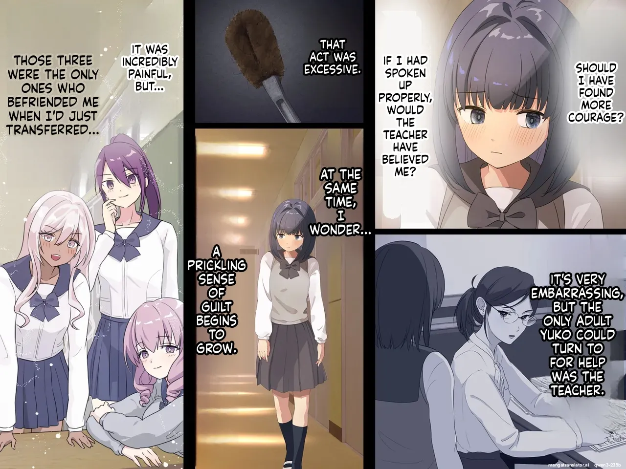 Yukas friends 2 english - Image 6