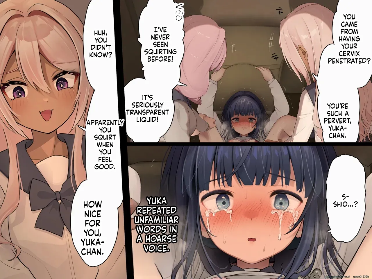 Yukas friends 2 english - Image 77