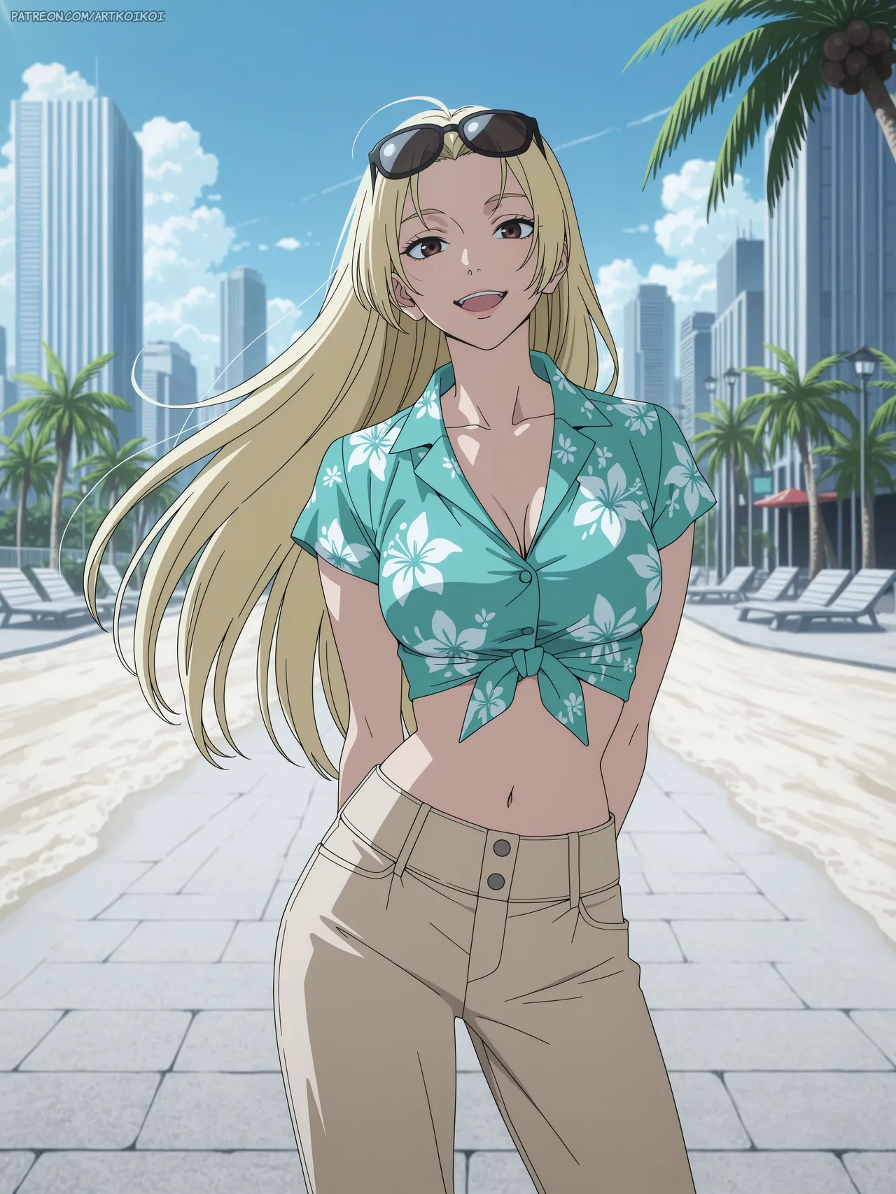 Yuki Tsukumo - Jujutsu Kaisen Set 06 - artkoikoi - Image 1